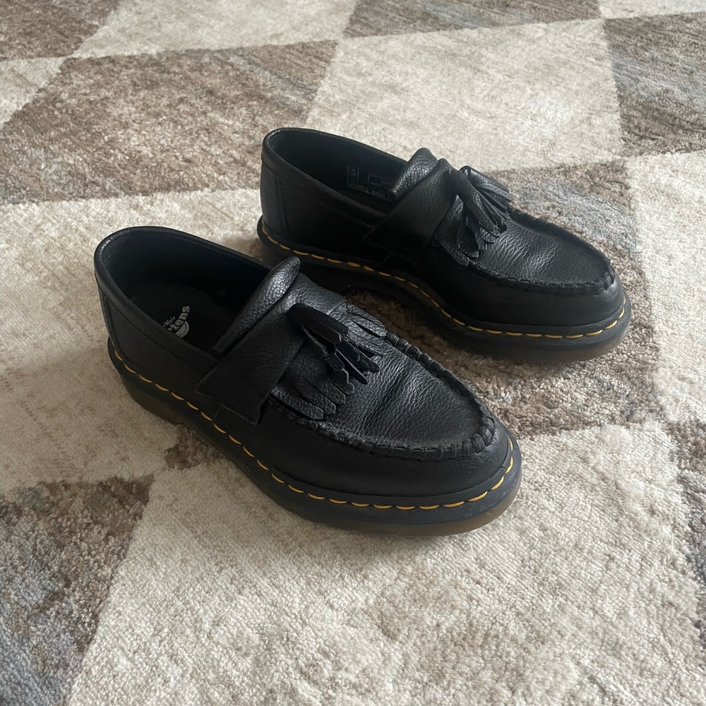 Dr Martens Adrian Loafers